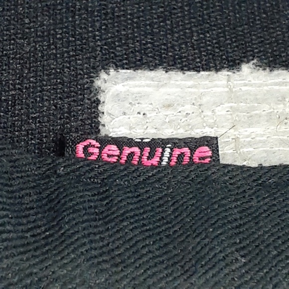 Flexfit One Ten Volcom Men's Snapback Hat Genuine Canvas Cap Man Blend Black - Picture 11 of 12